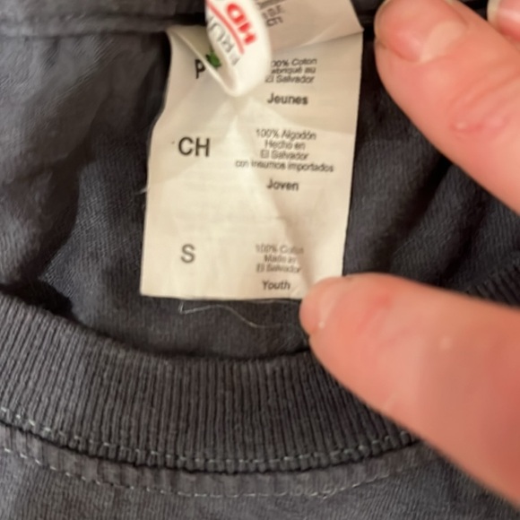 Dr. Seuss The Lorax tshirt - Picture 3 of 3